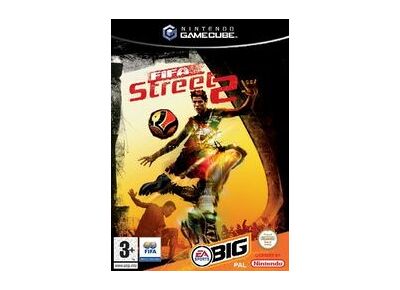 Jeux Vidéo FIFA Street 2 Game Cube