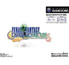 Jeux Vidéo Final Fantasy Crystal Chronicles Collector Game Cube
