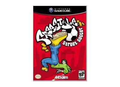 Image Jeux Vidéo Freestyle Street Soccer (Urban Freestyle Soccer) Game Cube