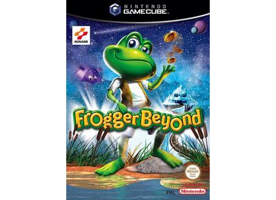 Image Jeux Vidéo Frogger Beyond Game Cube