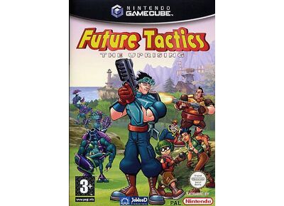 Image Jeux Vidéo Future Tactics The Uprising Game Cube