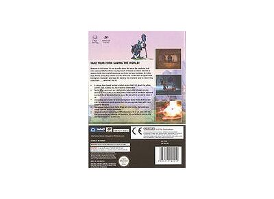 Image Jeux Vidéo Future Tactics The Uprising Game Cube