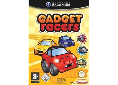 Image Jeux Vidéo Gadget Racers Game Cube
