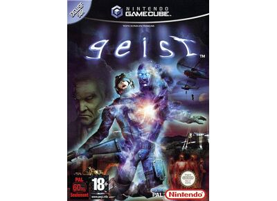 Jeux Vidéo Geist Game Cube