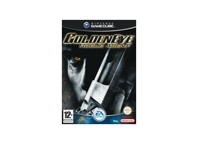 Image Jeux Vidéo GoldenEye Rogue Agent Game Cube