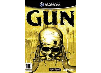 Jeux Vidéo Gun Game Cube