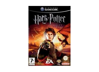 Image Jeux Vidéo Harry Potter and the Goblet of Fire Game Cube