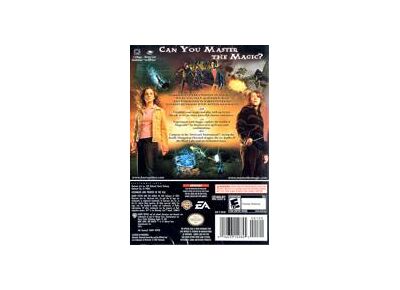 Image Jeux Vidéo Harry Potter and the Goblet of Fire Game Cube