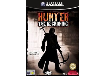 Jeux Vidéo Hunter The Reckoning Game Cube