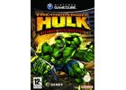 Jeux Vidéo The Incredible Hulk Ultimate Destruction Game Cube