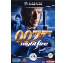 Jeux Vidéo James Bond 007 NightFire Game Cube
