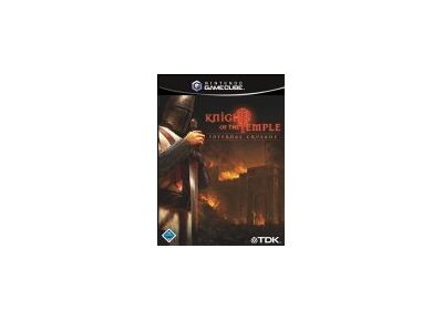 Image Jeux Vidéo Knights of the Temple Infernal Crusade Game Cube