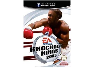 Jeux Vidéo Knockout Kings 2003 Game Cube