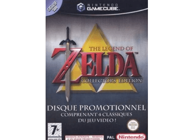 Jeux Vidéo The Legend of Zelda - Collector's Edition Game Cube
