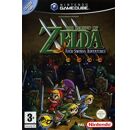 Jeux Vidéo The Legend of Zelda Four Swords Adventures Game Cube