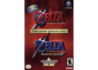 Jeux Vidéo The Legend of Zelda Ocarina of Time / Master Quest Game Cube