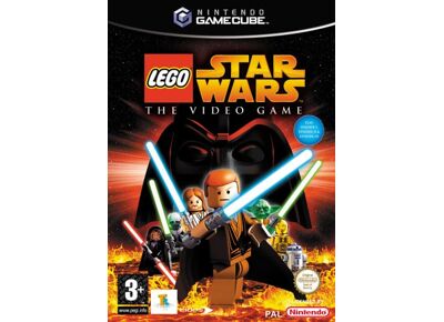 Jeux Vidéo Lego Star Wars Game Cube