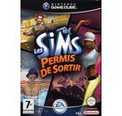 Jeux Vidéo Les Sims Permis de Sortir Game Cube