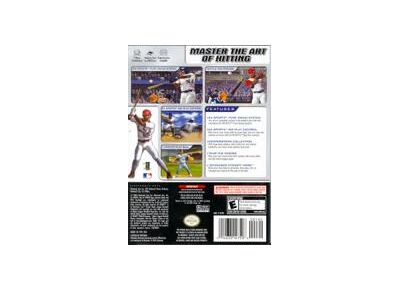 Image Jeux Vidéo MVP Baseball 2004 Game Cube