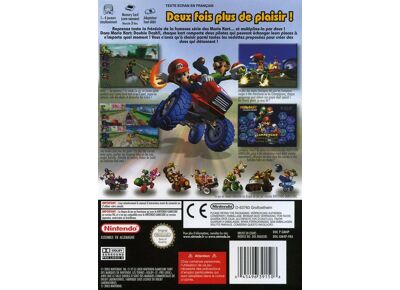 Jeux Vidéo Mario Kart Double Dash!! Game Cube