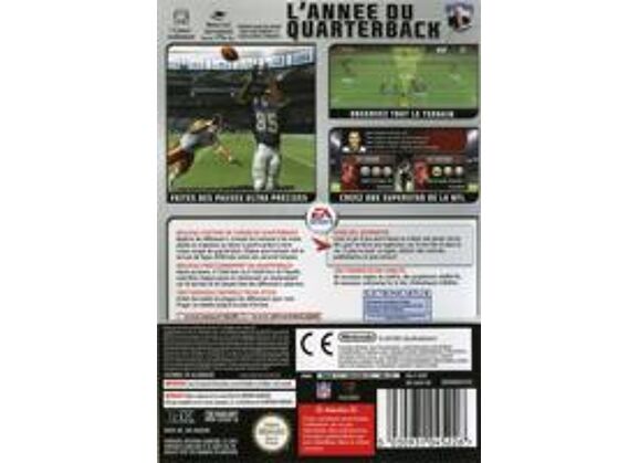 Image Jeux Vidéo Madden NFL 06 Game Cube