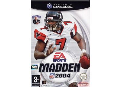 Jeux Vidéo Madden NFL 2004 Game Cube
