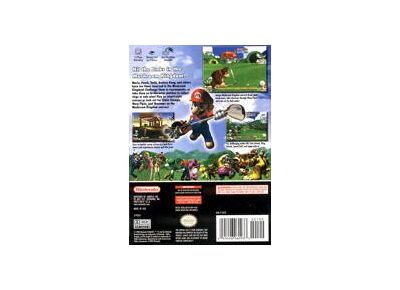 Jeux Vidéo Mario Golf Toadstool Tour Game Cube