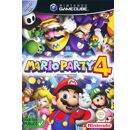 Jeux Vidéo Mario Party 4 Game Cube