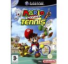 Jeux Vidéo Mario Power Tennis Game Cube