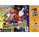 Jeux Vidéo Mario Party 6 Game Cube