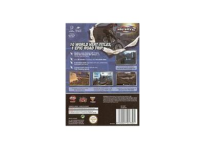 Image Jeux Vidéo Mat Hoffman's Pro BMX 2 Game Cube