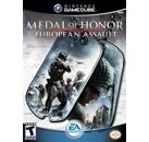 Jeux Vidéo Medal of Honor European Assault Game Cube