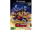 Jeux Vidéo Mystic Heroes Game Cube
