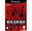 Jeux Vidéo Metal Gear Solid The Twin Snakes Game Cube
