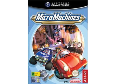 Jeux Vidéo Micro Machines Game Cube