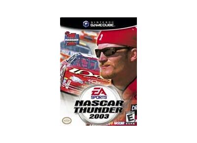 Image Jeux Vidéo NASCAR Thunder 2003 Game Cube