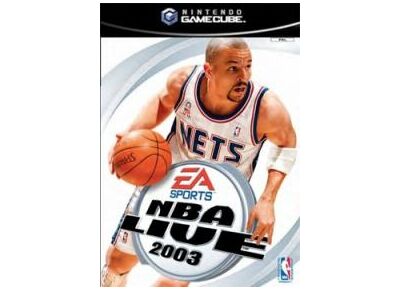 Jeux Vidéo NBA Live 2003 Game Cube