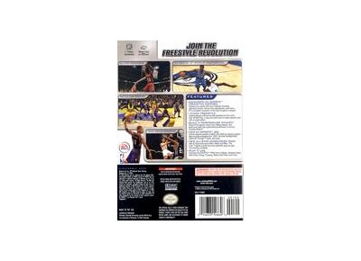 Jeux Vidéo NBA Live 2004 Game Cube
