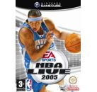 Jeux Vidéo NBA Live 2005 Game Cube