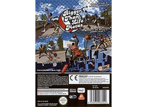 Image Jeux Vidéo NBA Street Vol. 2 Game Cube