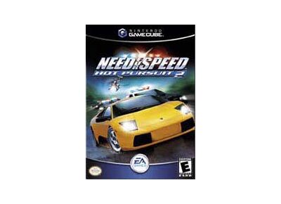 Jeux Vidéo Need for Speed Hot Pursuit 2 Game Cube