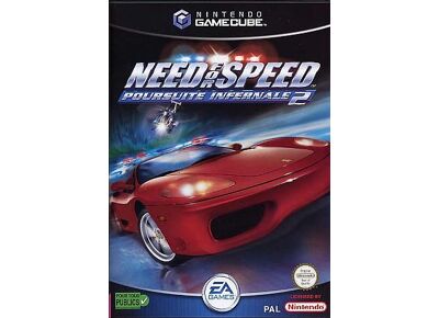 Jeux Vidéo Need For Speed Poursuite Infernale 2 Game Cube