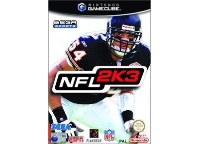 Jeux Vidéo NFL 2K3 Game Cube