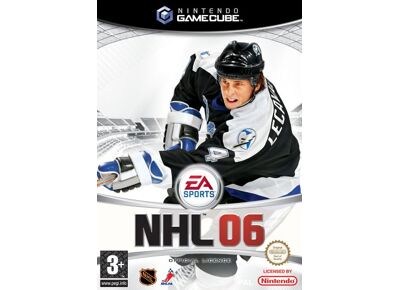Image Jeux Vidéo NHL 06 Game Cube