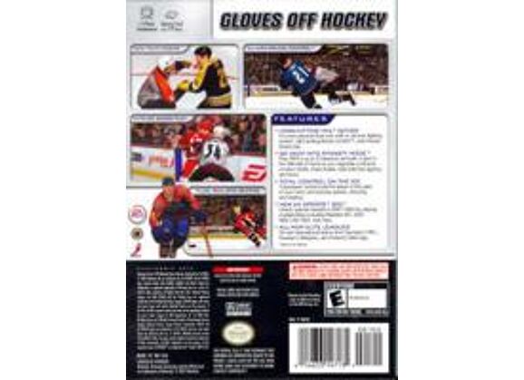 Image Jeux Vidéo NHL 2004 Game Cube