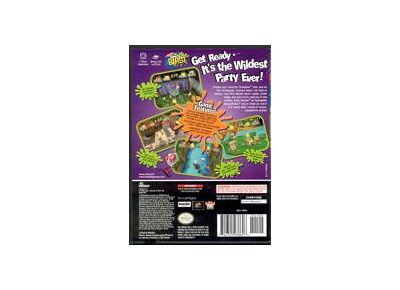 Image Jeux Vidéo Nickelodeon Party Blast Game Cube