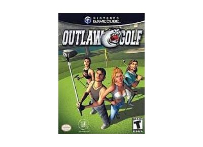 Jeux Vidéo Outlaw Golf Game Cube