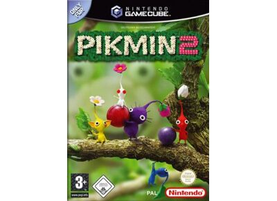 Jeux Vidéo Pikmin 2 Game Cube