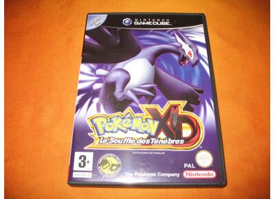 Image Jeux Vidéo Pokémon XD Gale of Darkness Game Cube