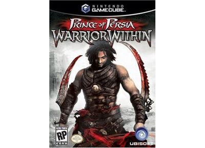 Jeux Vidéo Prince of Persia Warrior Within Game Cube